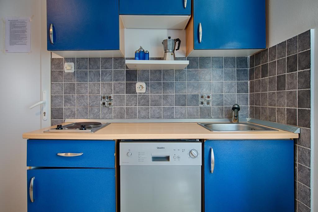 Apartments Perla Рукавац Екстер'єр фото