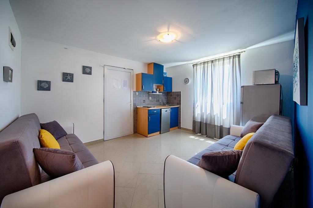 Apartments Perla Рукавац Екстер'єр фото