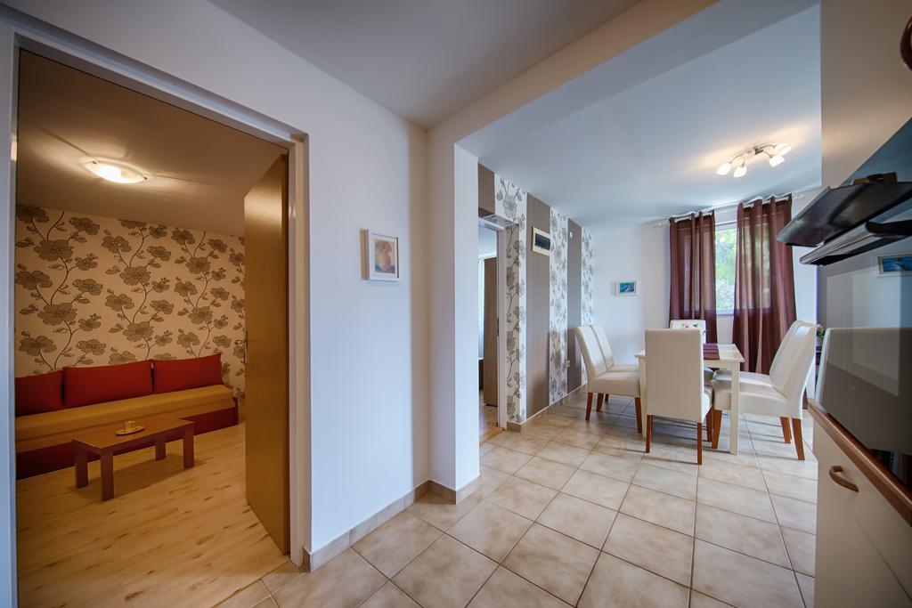 Apartments Perla Рукавац Екстер'єр фото
