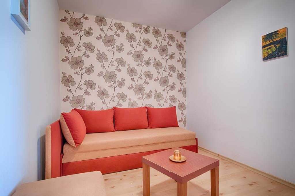 Apartments Perla Рукавац Екстер'єр фото
