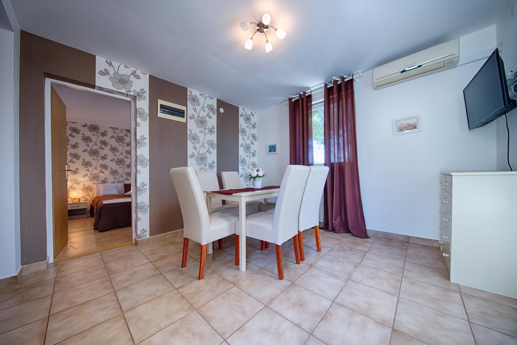 Apartments Perla Рукавац Екстер'єр фото