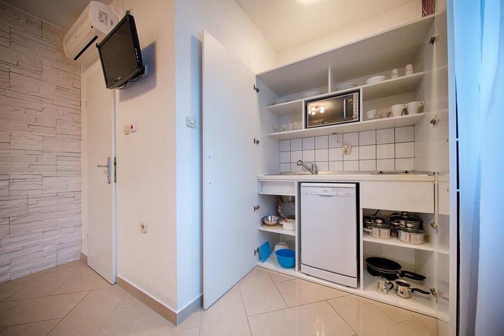 Apartments Perla Рукавац Екстер'єр фото