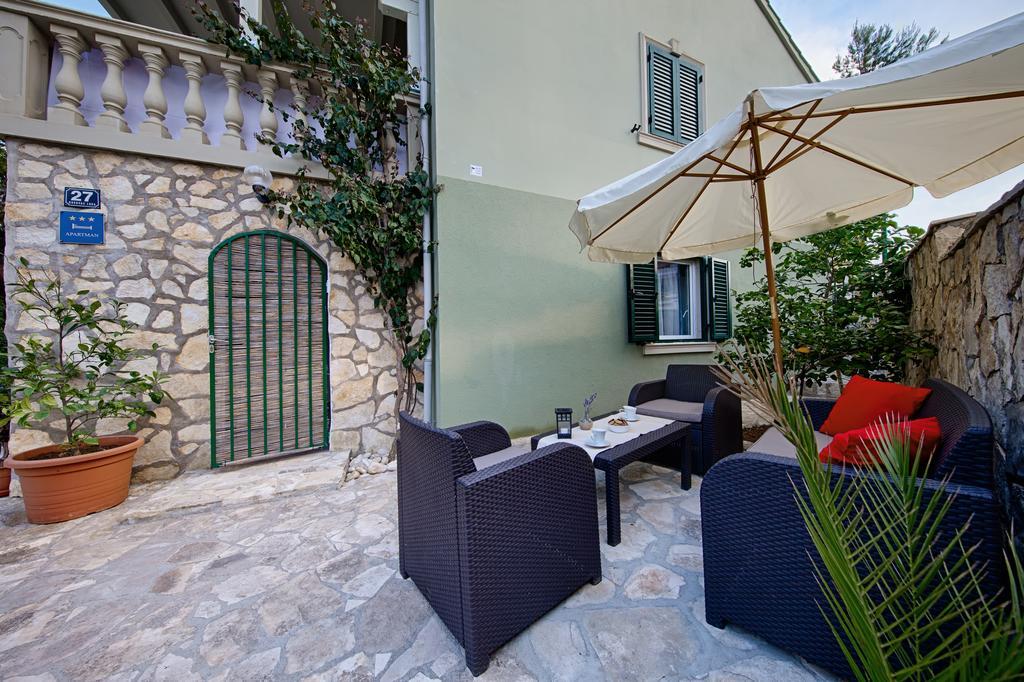 Apartments Perla Рукавац Екстер'єр фото